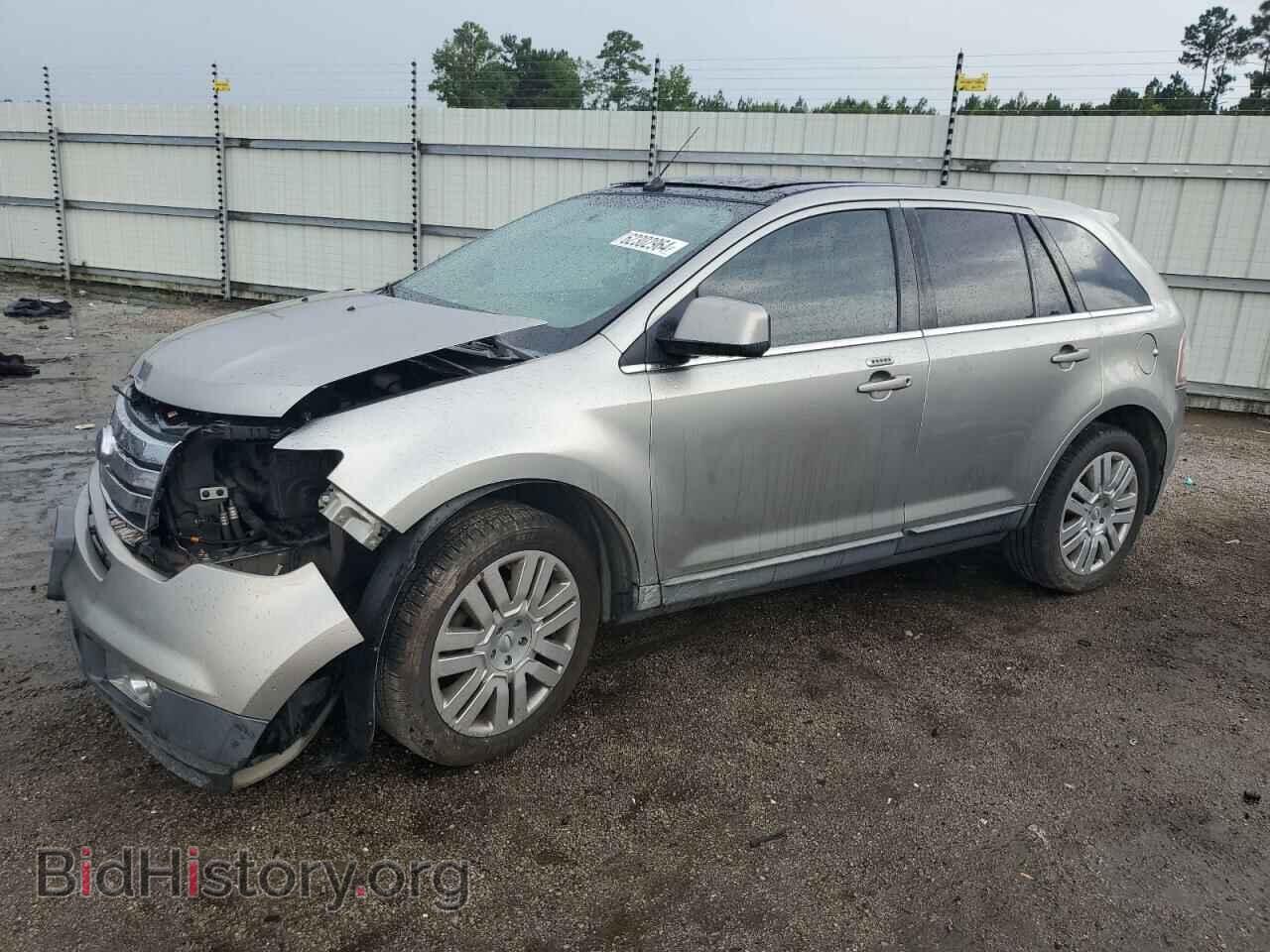 Photo 2FMDK39C98BB49460 - FORD EDGE 2008