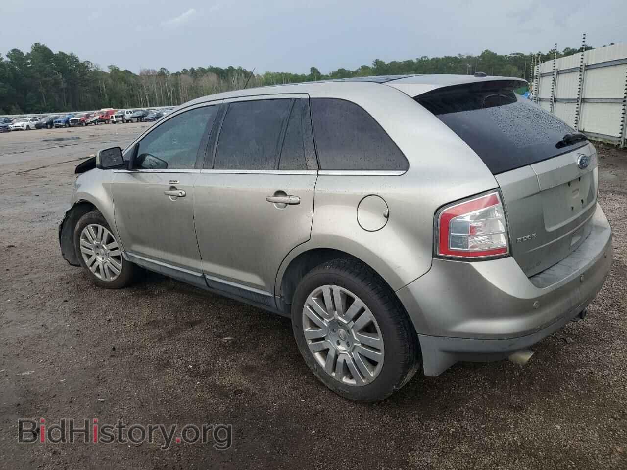 2008 FORD EDGE - VIN: 2FMDK39C98BB49460 - Photo 2