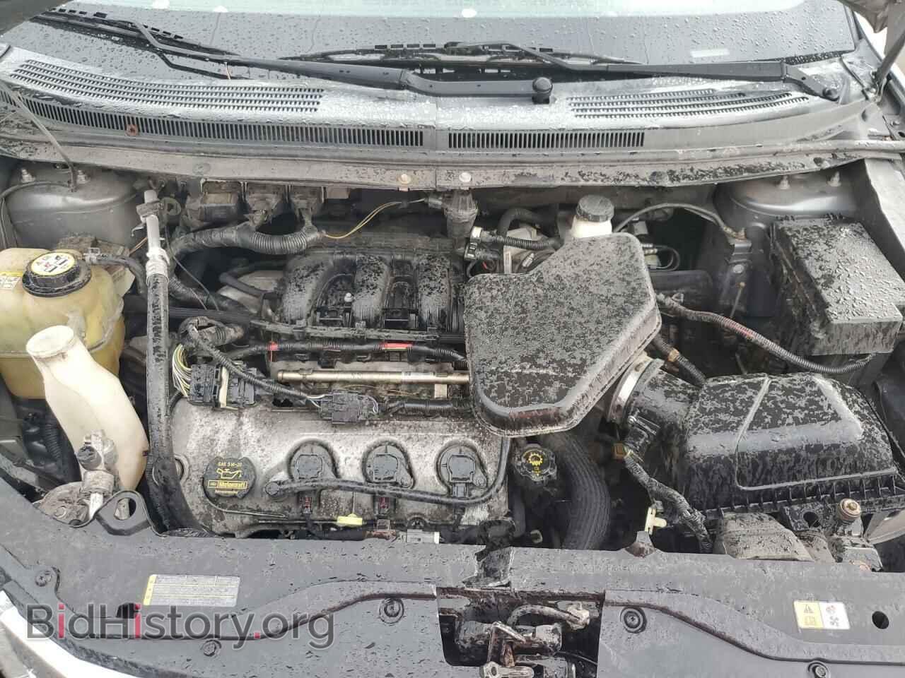 2008 FORD EDGE - VIN: 2FMDK39C98BB49460 - Photo 12