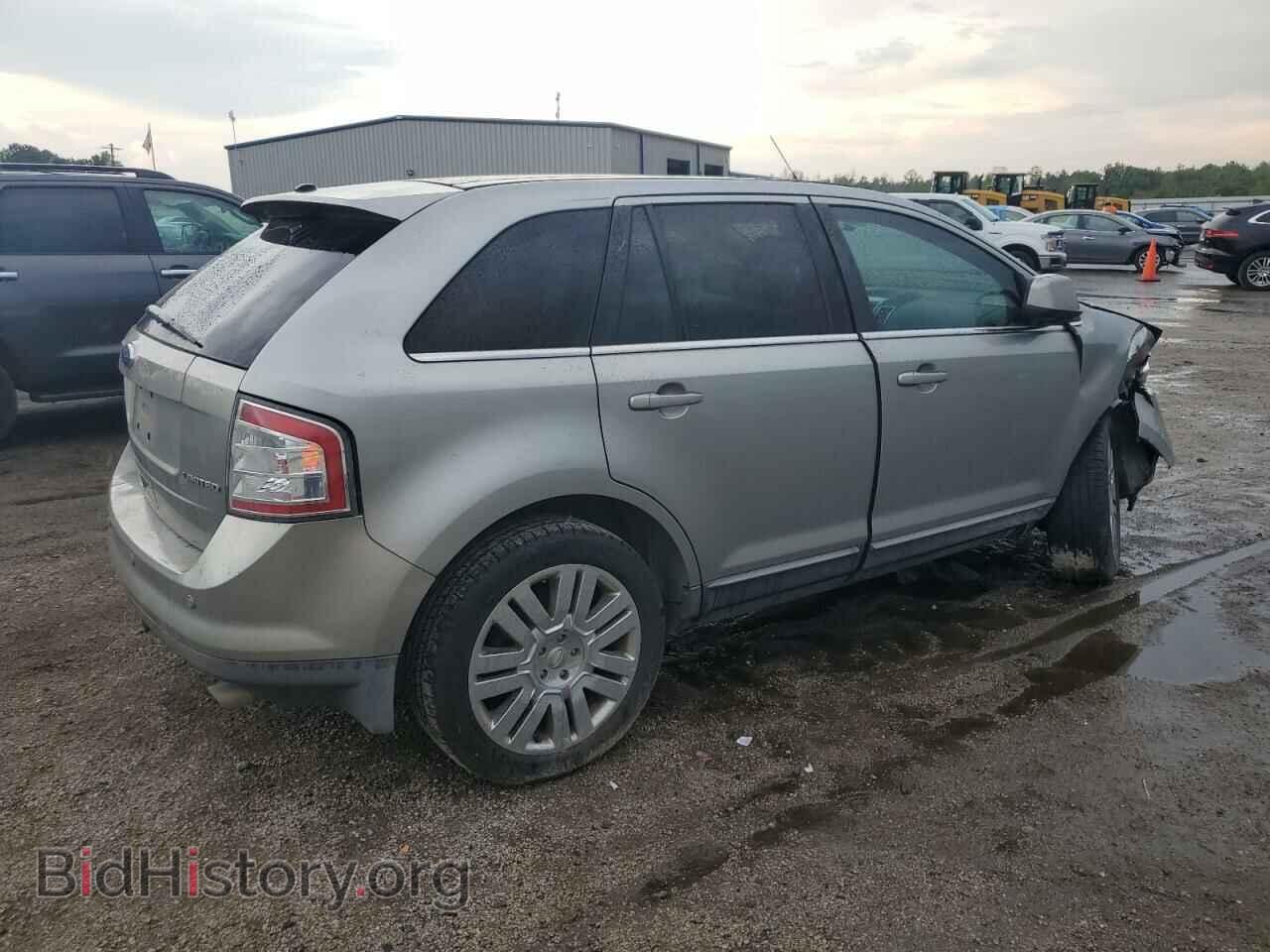 2008 FORD EDGE - VIN: 2FMDK39C98BB49460 - Photo 3