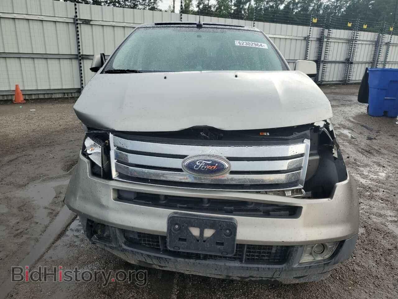 2008 FORD EDGE - VIN: 2FMDK39C98BB49460 - Photo 5