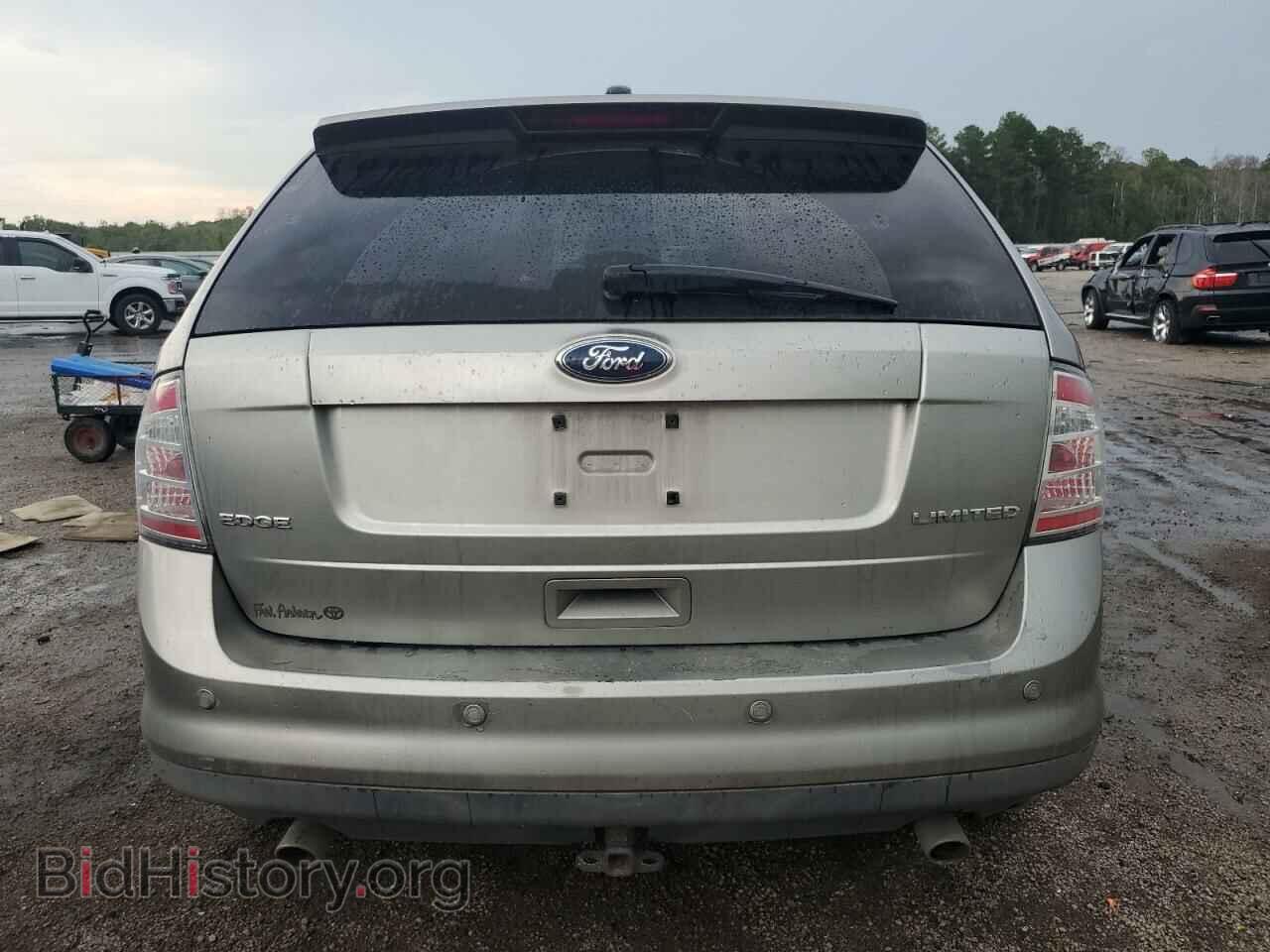 2008 FORD EDGE - VIN: 2FMDK39C98BB49460 - Photo 6