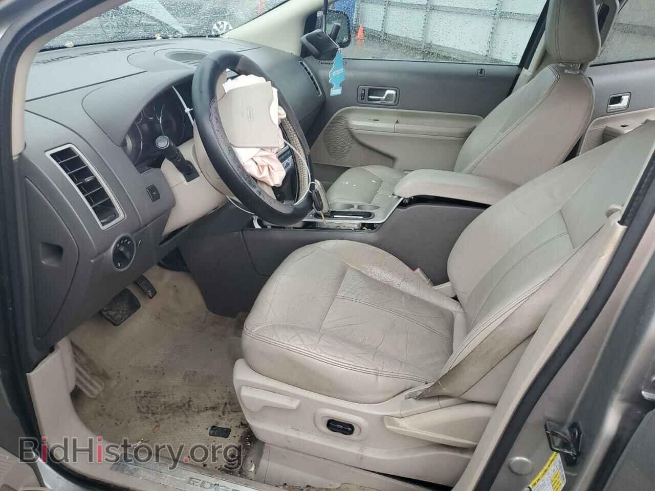 2008 FORD EDGE - VIN: 2FMDK39C98BB49460 - Photo 7