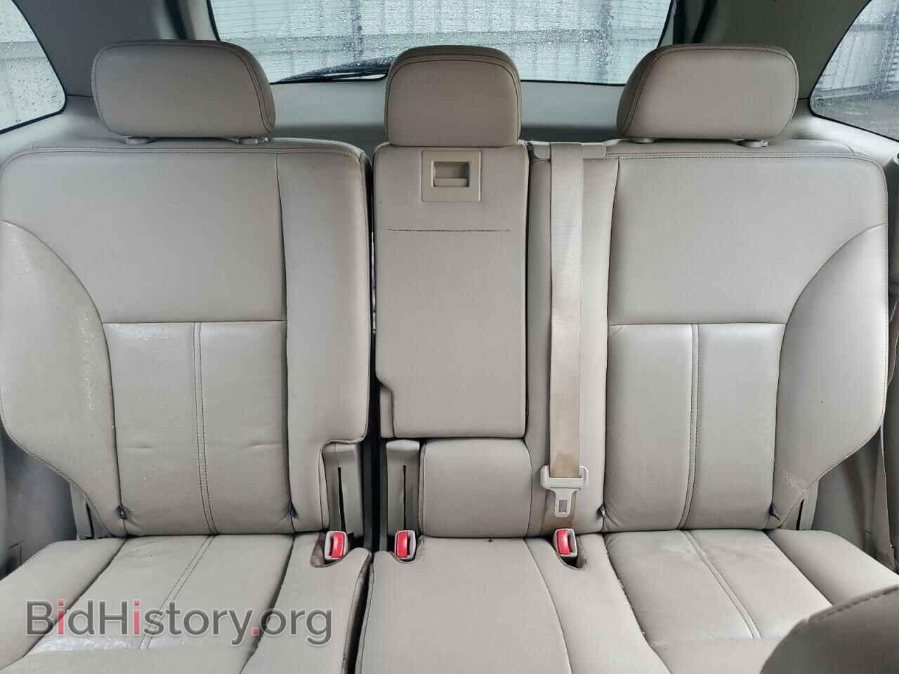 2008 FORD EDGE - VIN: 2FMDK39C98BB49460 - Photo 10