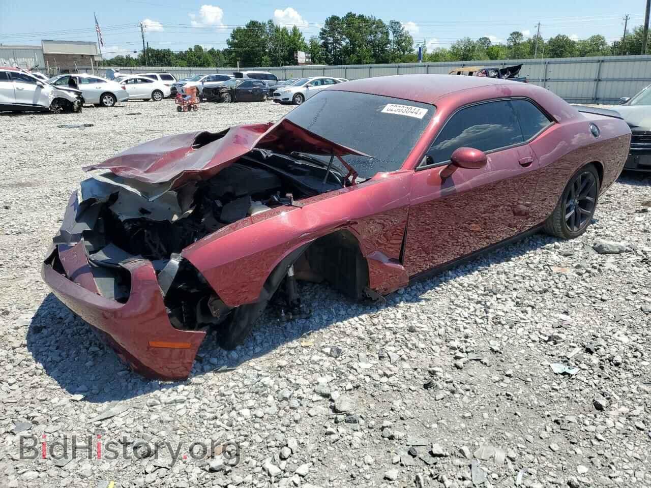 Photo 2C3CDZAG5LH176838 - DODGE CHALLENGER 2020