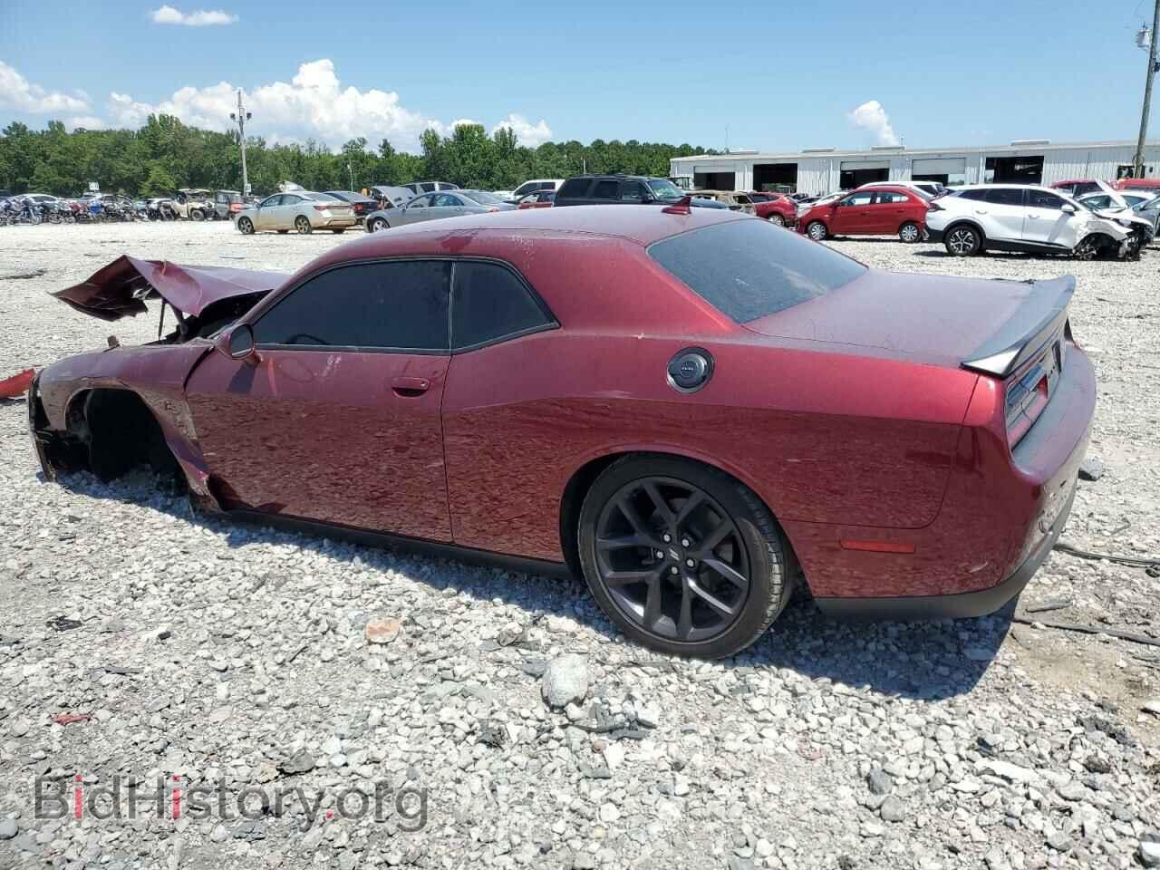 2020 DODGE CHALLENGER - VIN: 2C3CDZAG5LH176838 - Фото 2