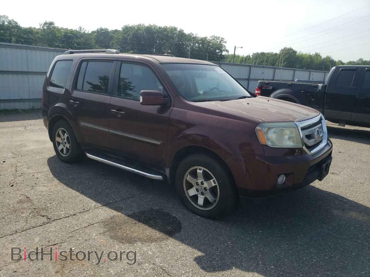 2011 HONDA PILOT - VIN: 5FNYF4H92BB066744 - Фото 4