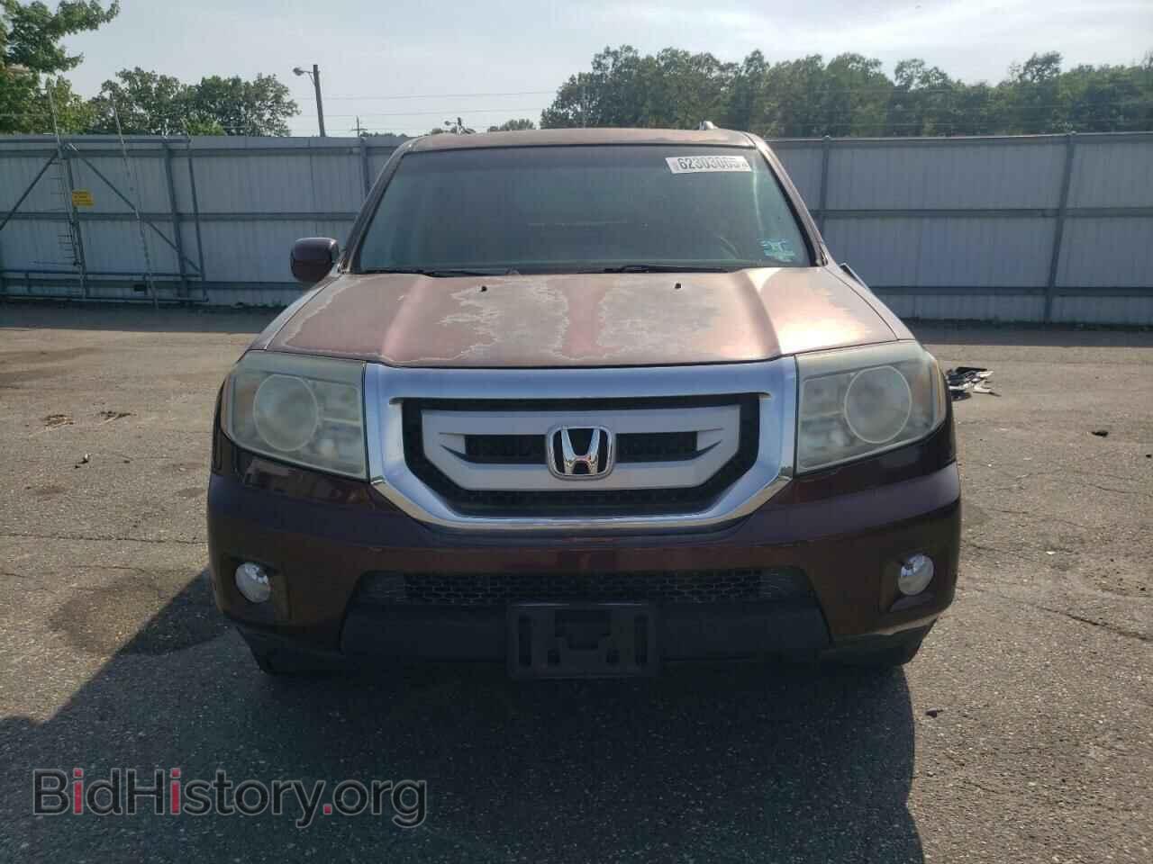 2011 HONDA PILOT - VIN: 5FNYF4H92BB066744 - Фото 5