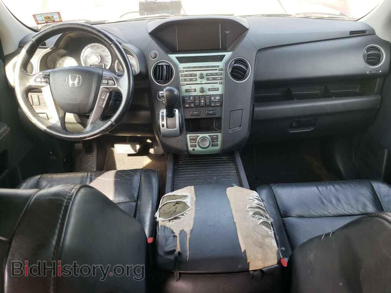 2011 HONDA PILOT - VIN: 5FNYF4H92BB066744 - Фото 8