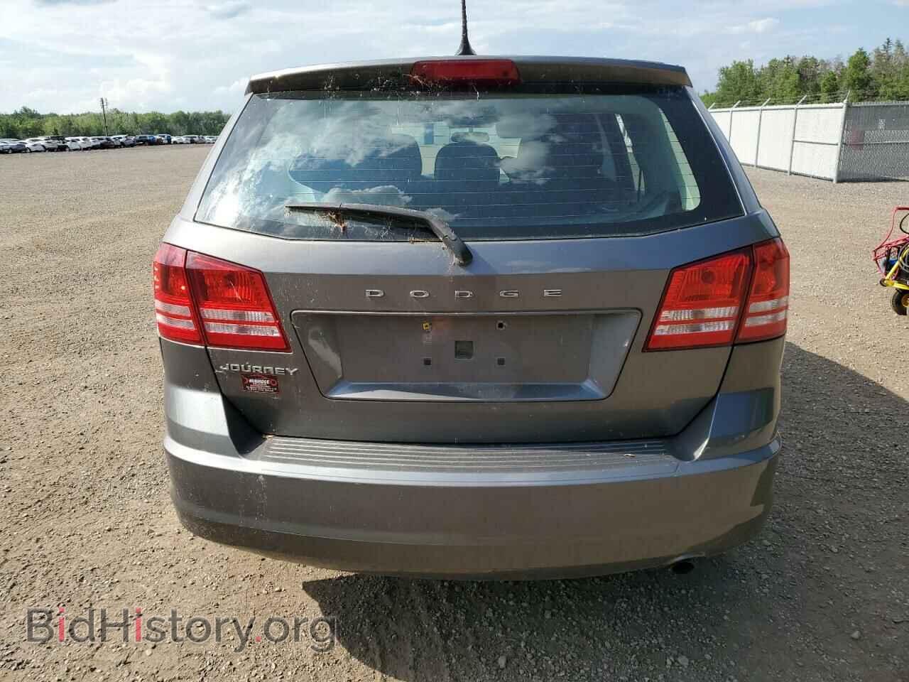 2012 DODGE JOURNEY - VIN: 3C4PDCAB4CT281201 - Фото 6
