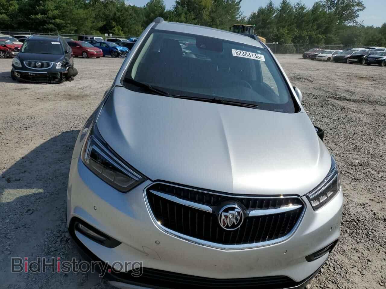 2018 BUICK ENCORE - VIN: KL4CJDSB9JB683848 - Photo 5