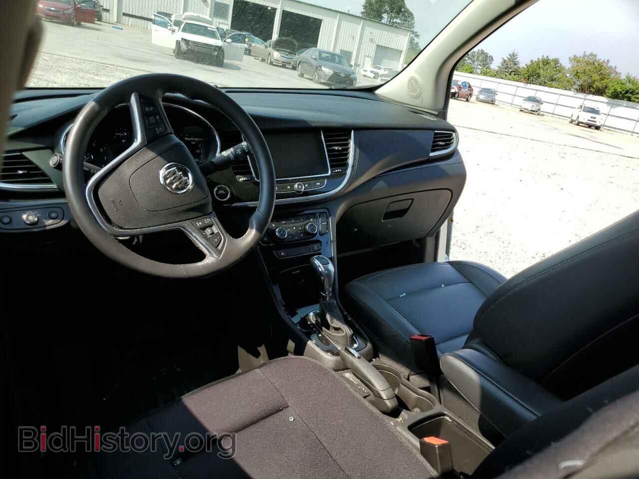 2018 BUICK ENCORE - VIN: KL4CJDSB9JB683848 - Photo 8