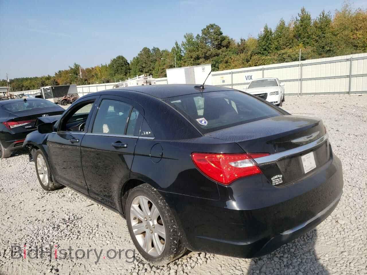 2013 CHRYSLER 200 - VIN: 1C3CCBBB1DN538525 - Фото 3