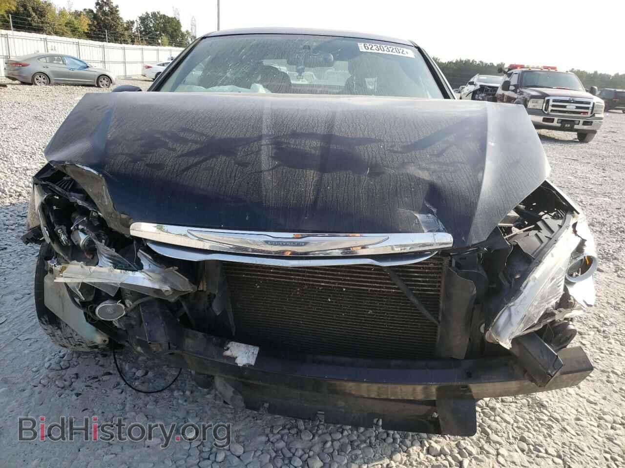 2013 CHRYSLER 200 - VIN: 1C3CCBBB1DN538525 - Фото 7