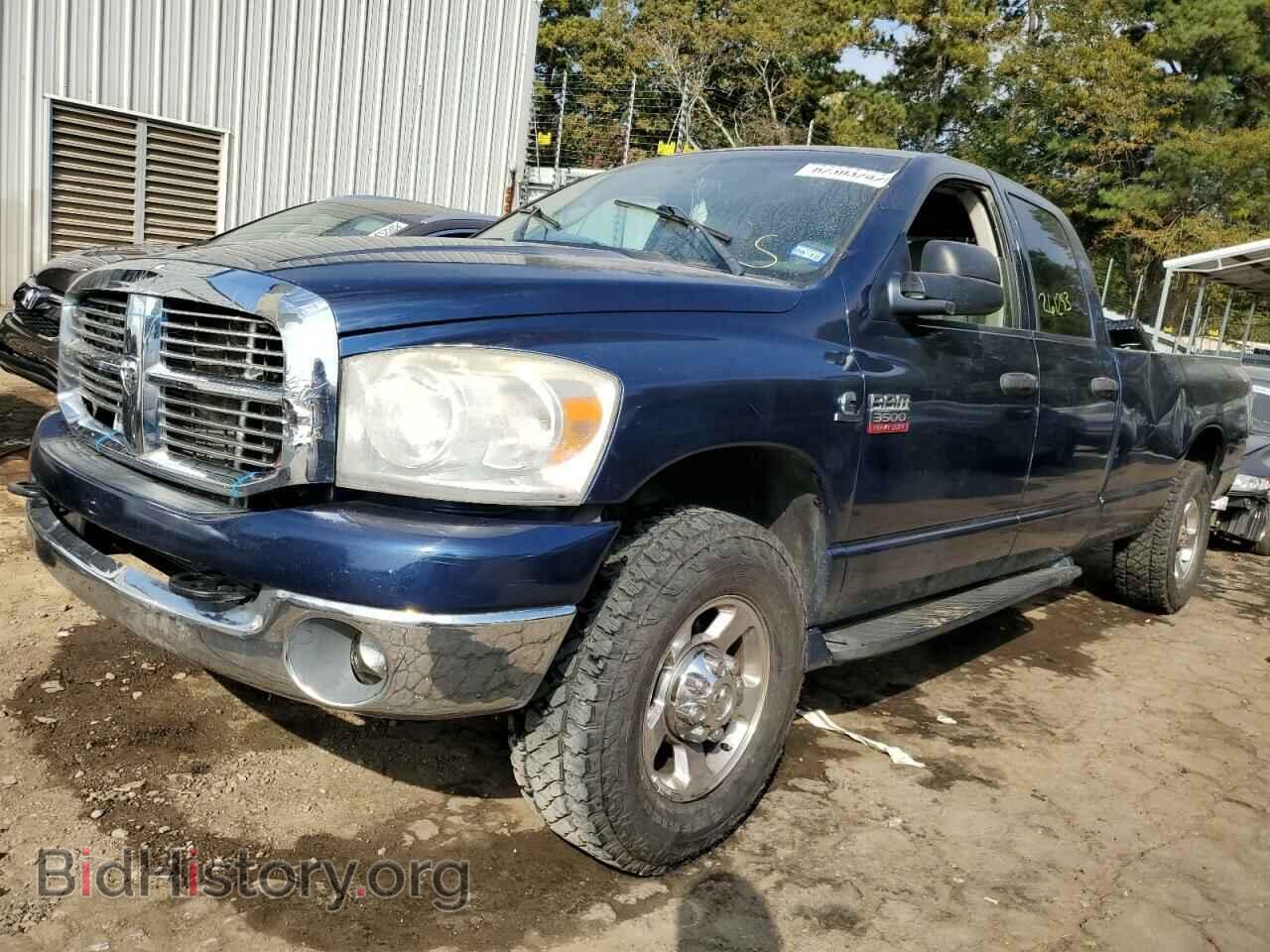 2009 DODGE RAM 3500 - VIN: 3D7ML38L59G545795 - Фото 2