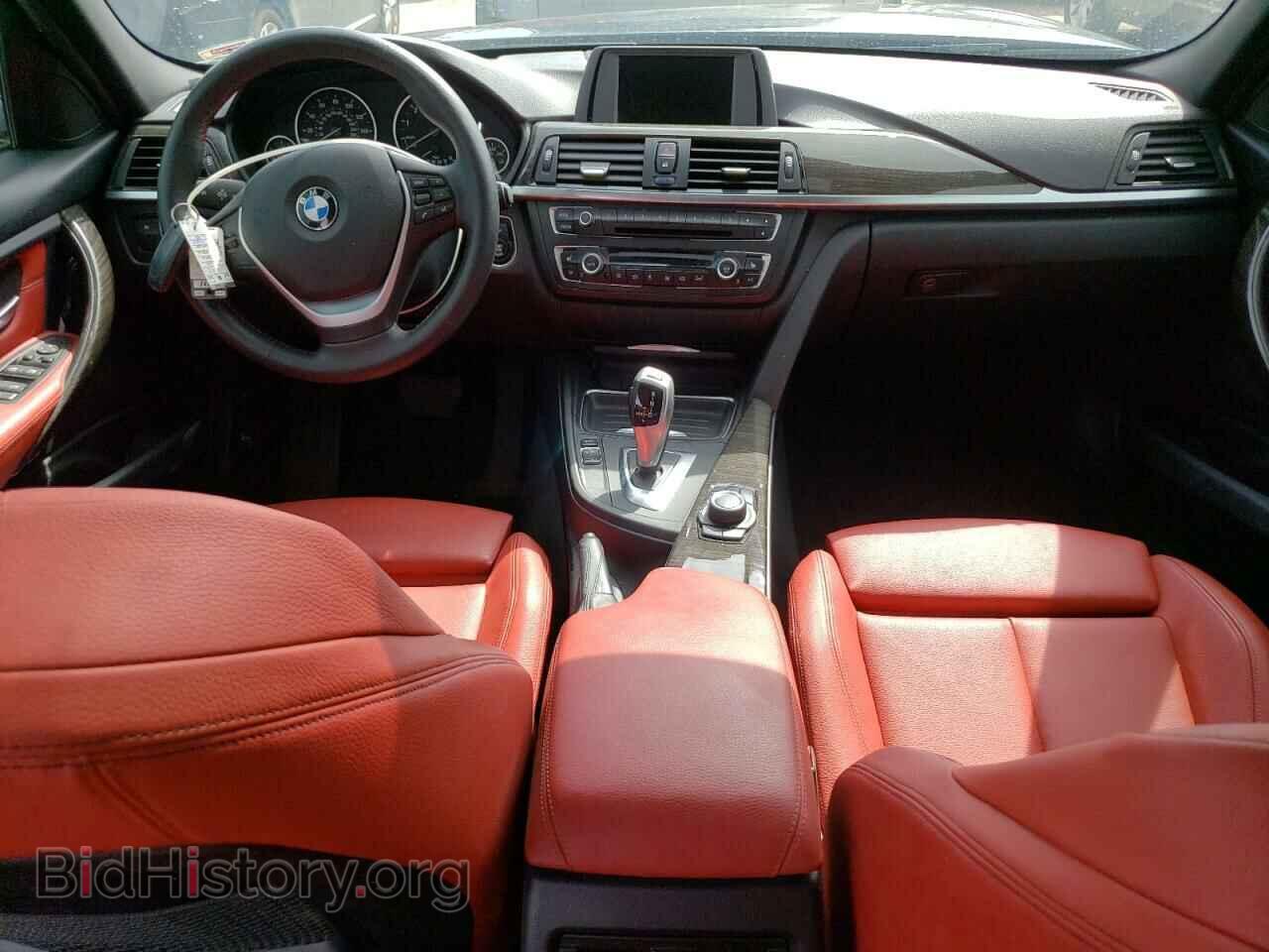 2013 BMW 3 SERIES - VIN: WBA3B3C53DF536361 - Фото 8