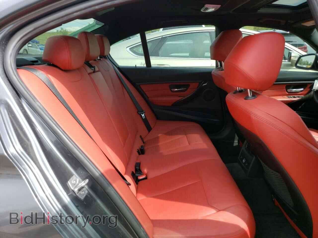 2013 BMW 3 SERIES - VIN: WBA3B3C53DF536361 - Фото 10