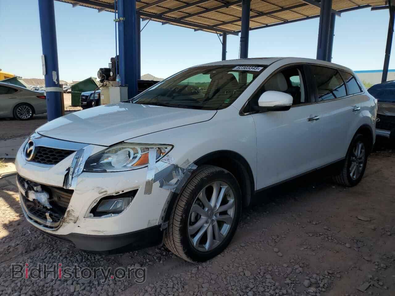 Photo JM3TB2DA4C0341127 - MAZDA CX-9 2012