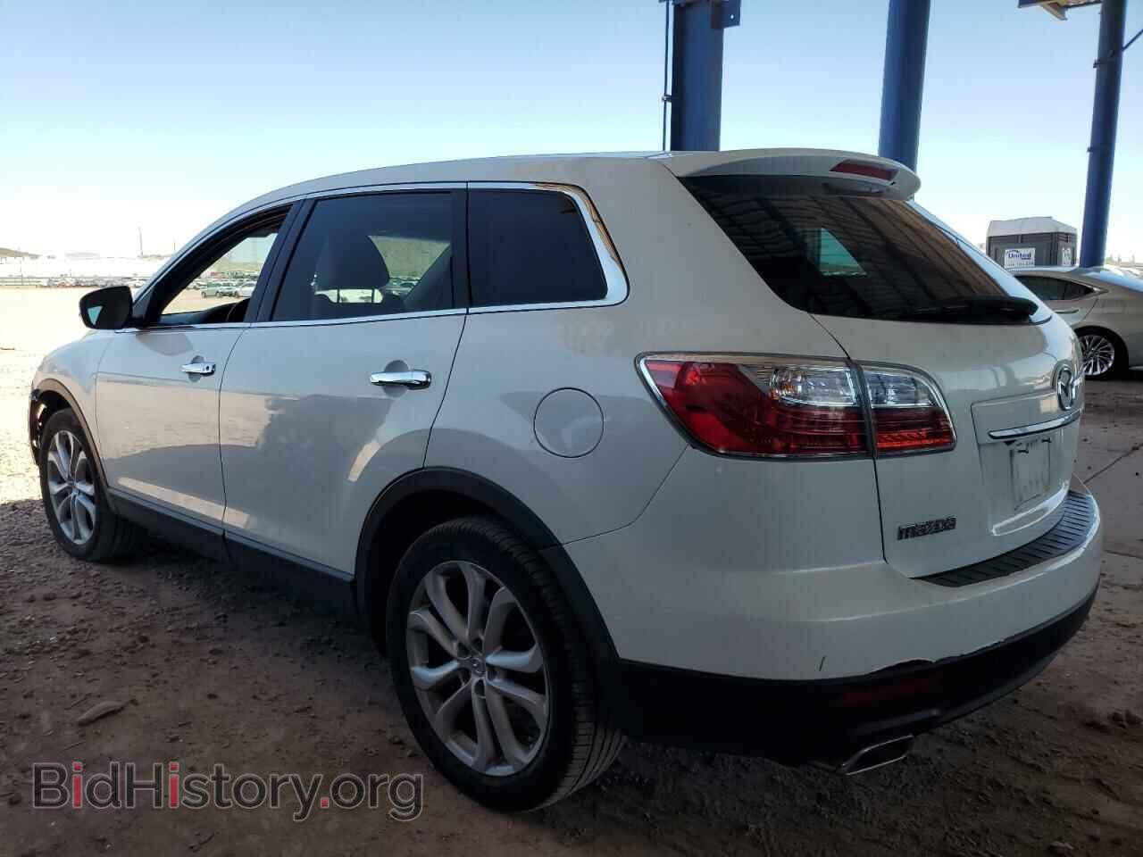 2012 MAZDA CX-9 - VIN: JM3TB2DA4C0341127 - Photo 2