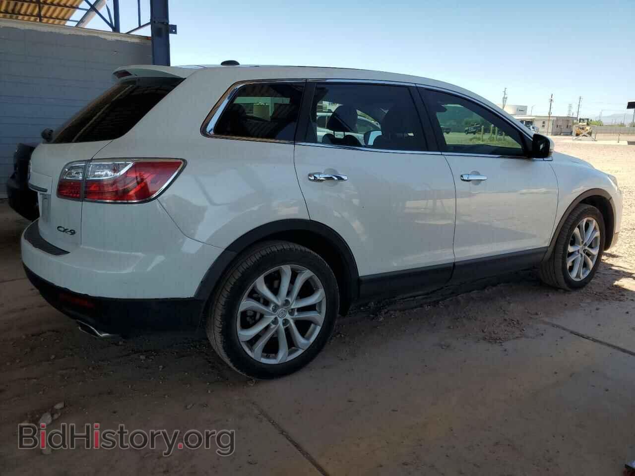 2012 MAZDA CX-9 - VIN: JM3TB2DA4C0341127 - Photo 3