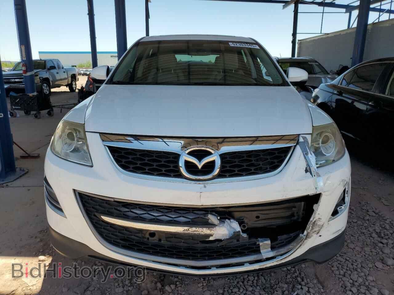 2012 MAZDA CX-9 - VIN: JM3TB2DA4C0341127 - Photo 5