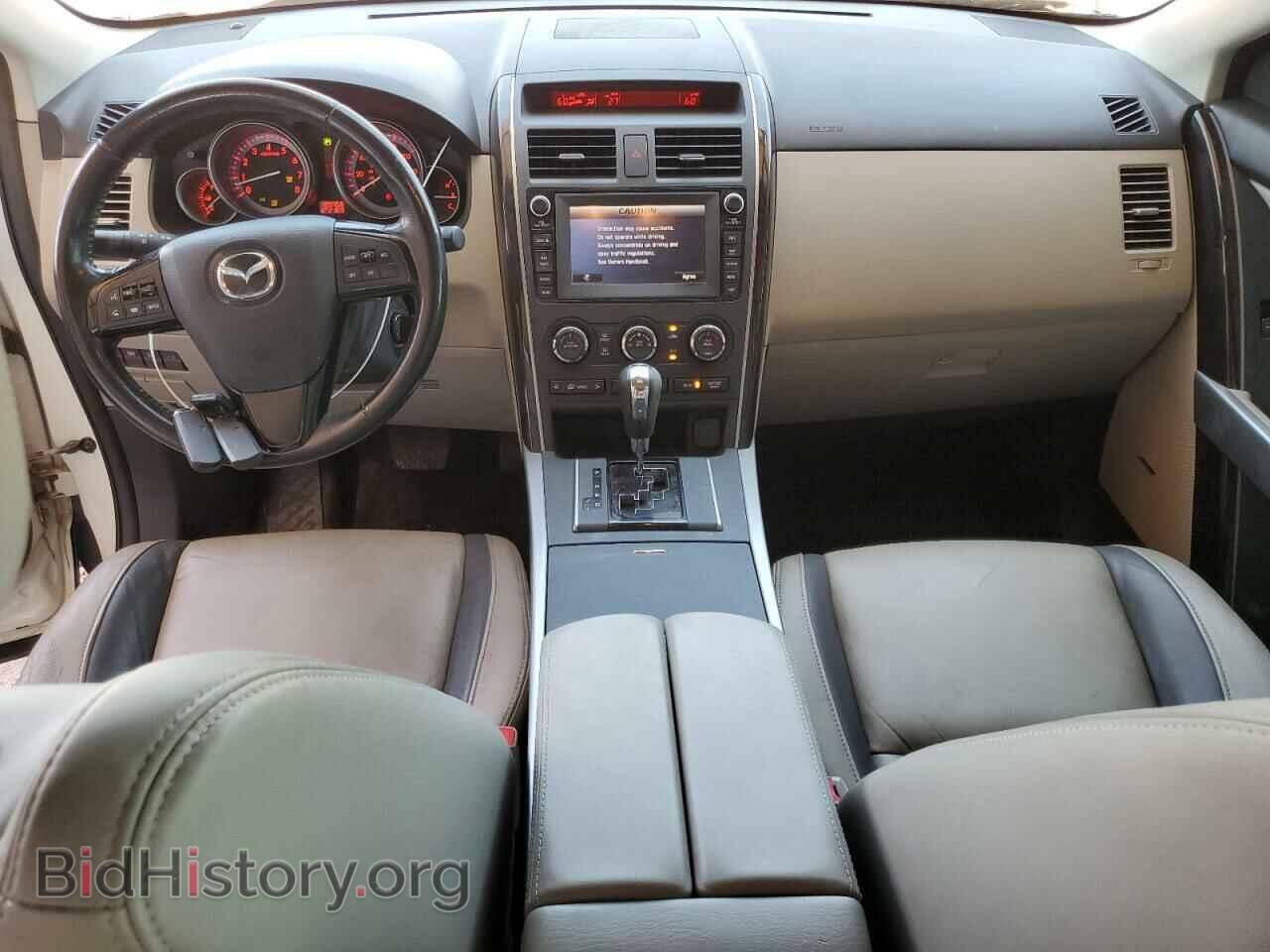 2012 MAZDA CX-9 - VIN: JM3TB2DA4C0341127 - Photo 8