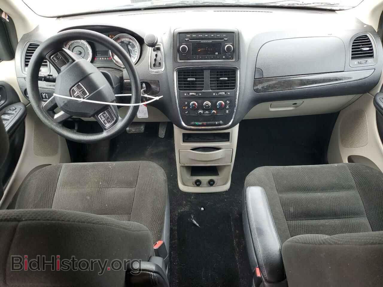 2016 DODGE CARAVAN - VIN: 2C4RDGBG1GR139939 - Фото 8