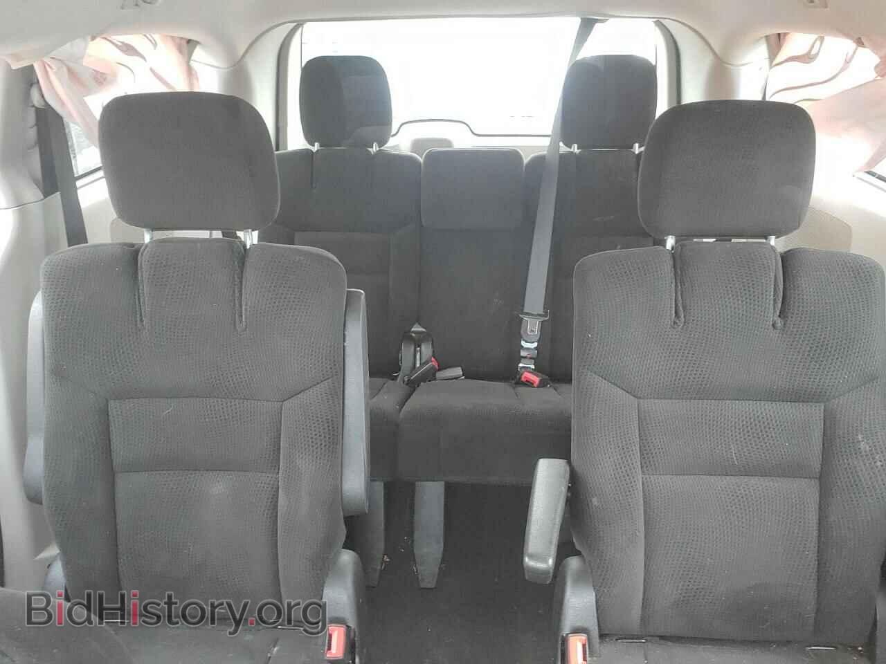 2016 DODGE CARAVAN - VIN: 2C4RDGBG1GR139939 - Фото 10