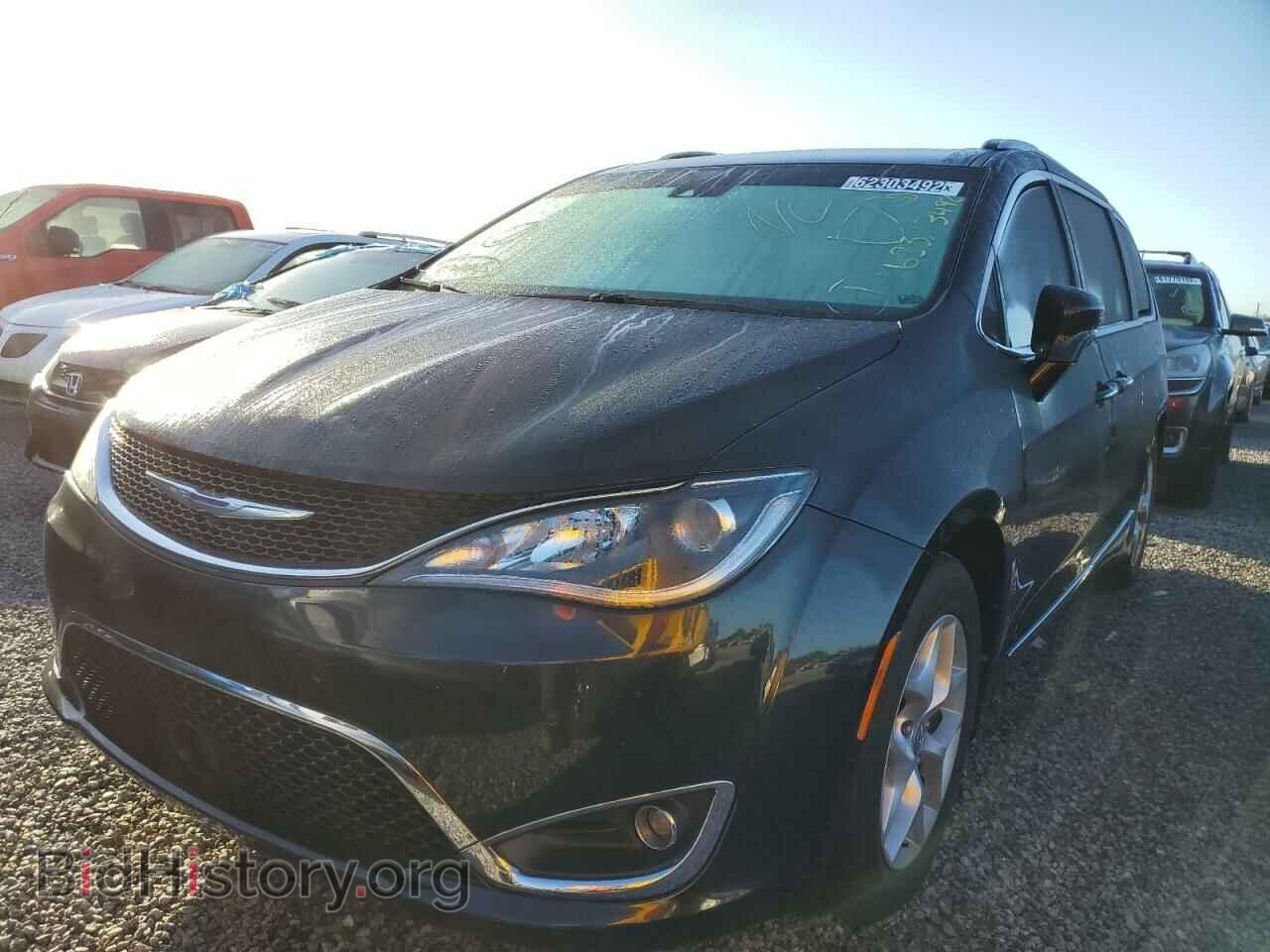 2017 CHRYSLER PACIFICA - VIN: 2C4RC1EG0HR560161 - Фото 2