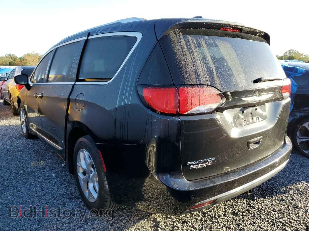 2017 CHRYSLER PACIFICA - VIN: 2C4RC1EG0HR560161 - Фото 3