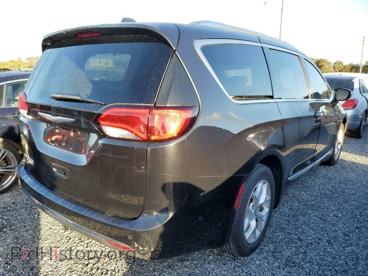 2017 CHRYSLER PACIFICA - VIN: 2C4RC1EG0HR560161 - Фото 4