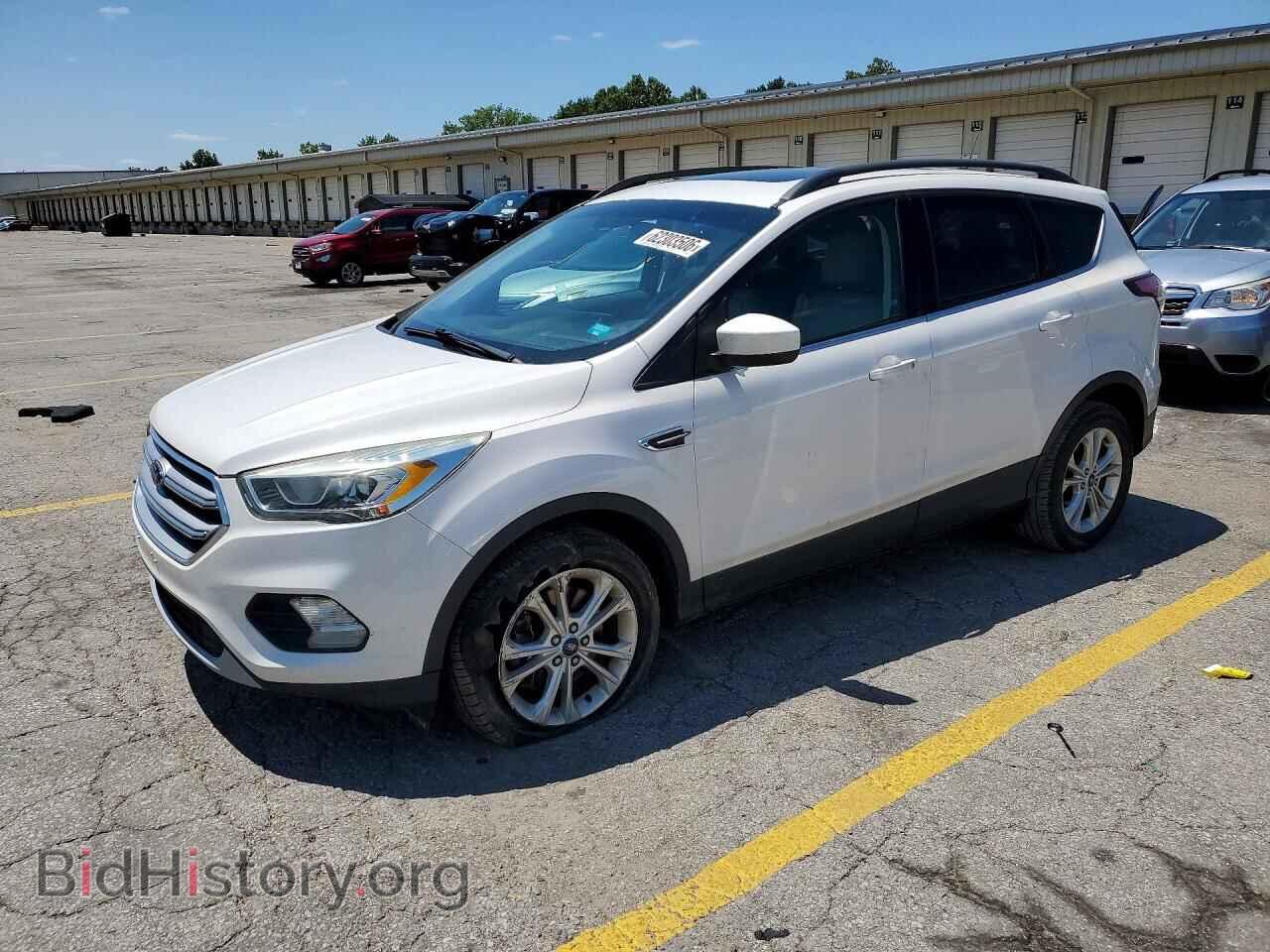 Photo 1FMCU9G94HUA25929 - FORD ESCAPE 2017