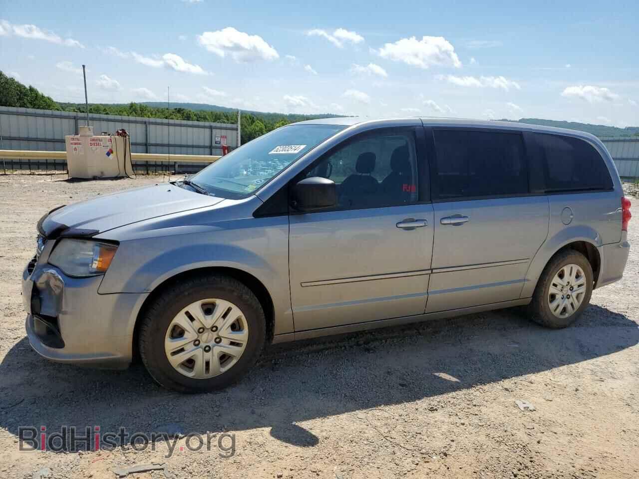 Photo 2C4RDGBG2ER433511 - DODGE CARAVAN 2014