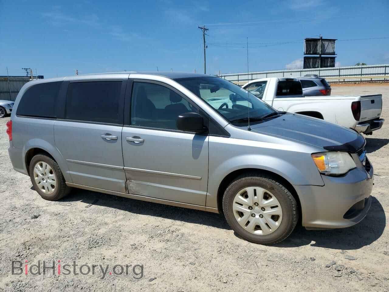 2014 DODGE CARAVAN - VIN: 2C4RDGBG2ER433511 - Photo 4
