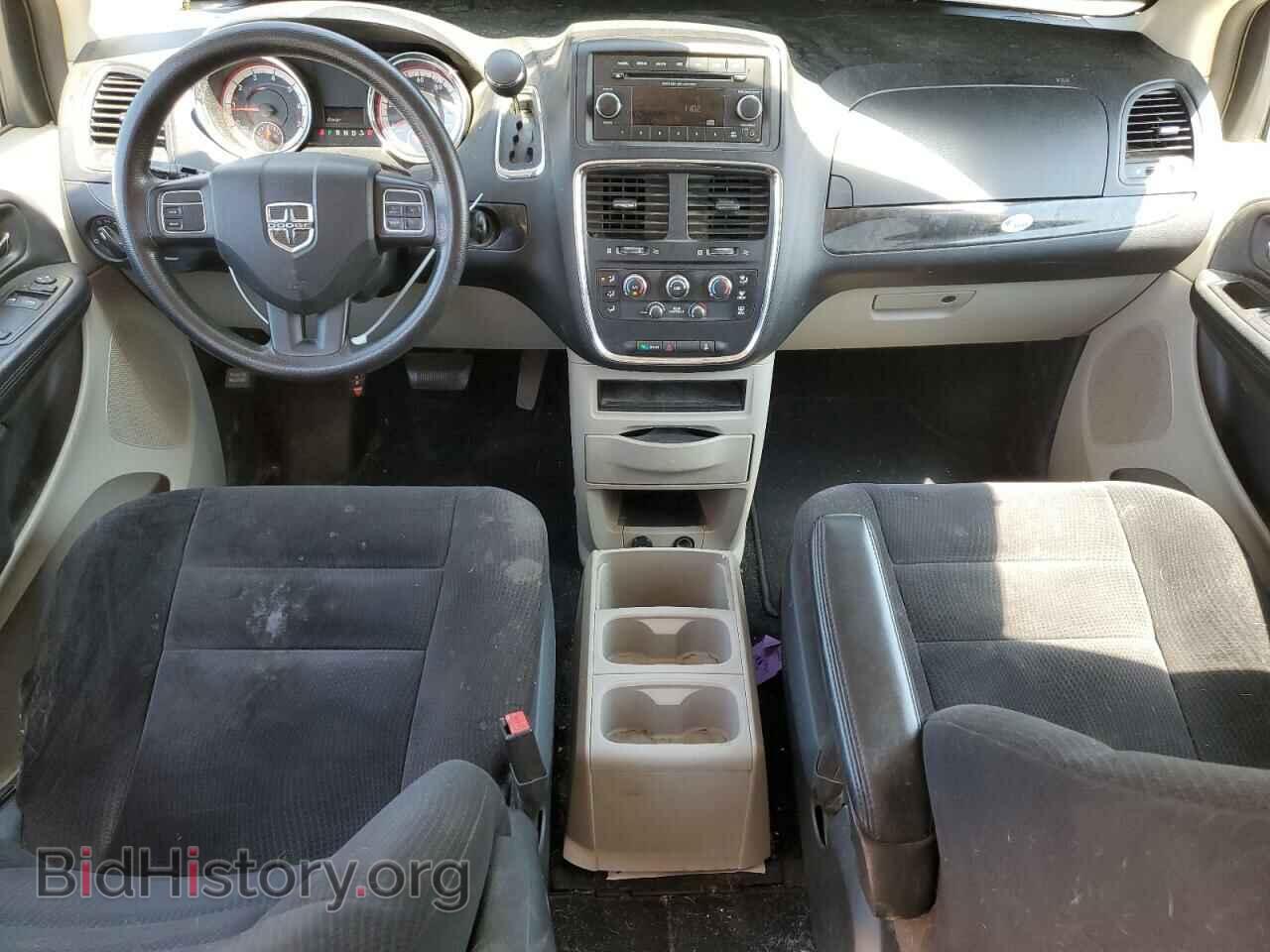 2014 DODGE CARAVAN - VIN: 2C4RDGBG2ER433511 - Photo 8