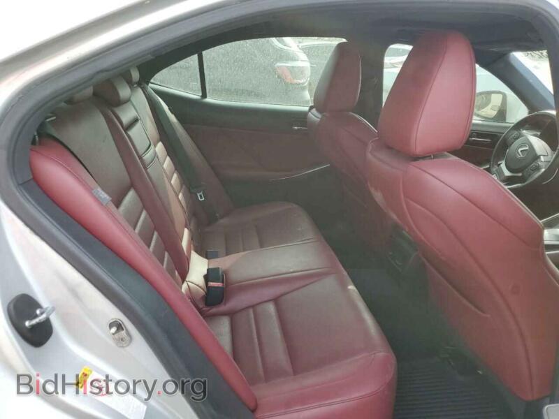 2014 Lexus IS (VIN JTHBF1D28E5020871) — photo 6 of 10