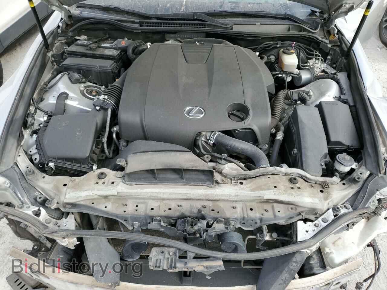 2014 LEXUS IS - VIN: JTHBF1D28E5020871 - Фото 7