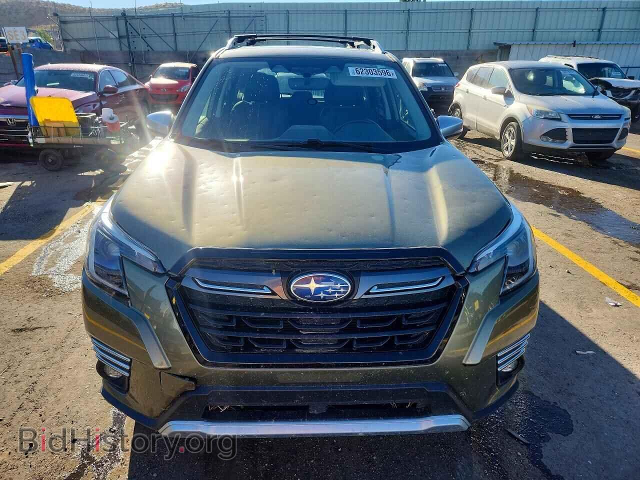 2023 SUBARU FORESTER - VIN: JF2SKARC2PH487656 - Photo 5