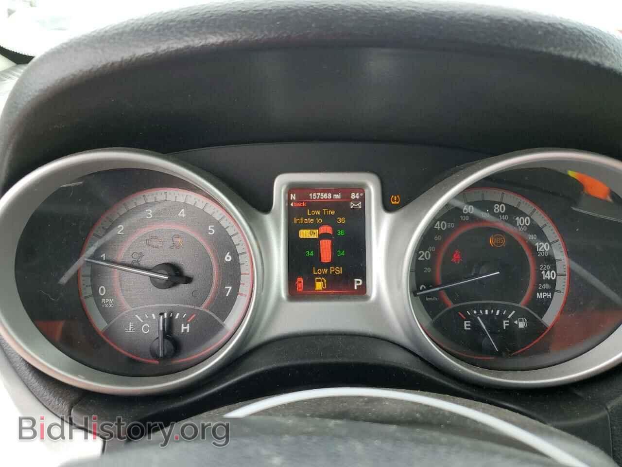 2015 DODGE JOURNEY - VIN: 3C4PDCCG4FT516449 - Photo 9