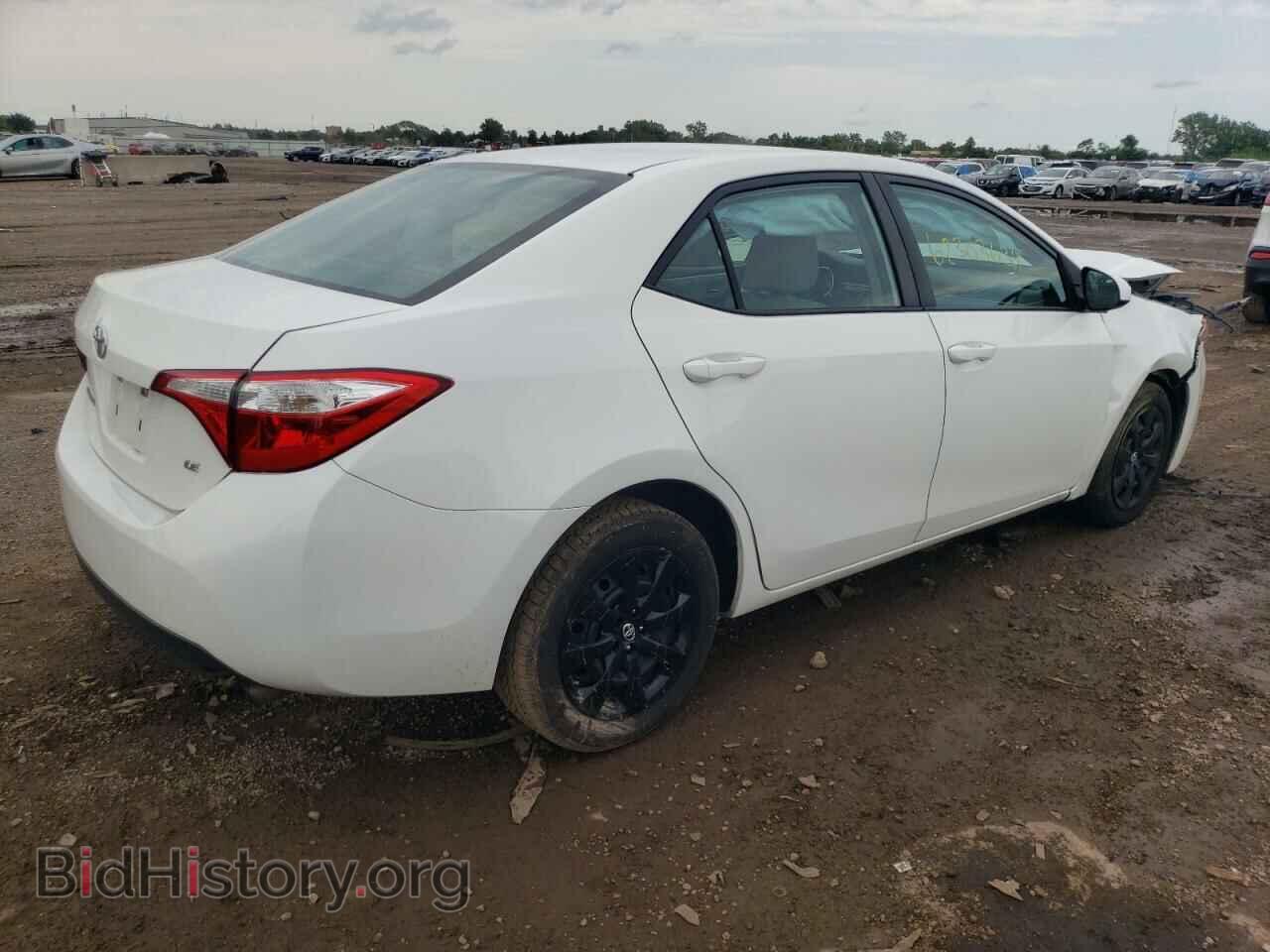 2015 TOYOTA COROLLA - VIN: 5YFBURHE7FP312039 - Фото 3