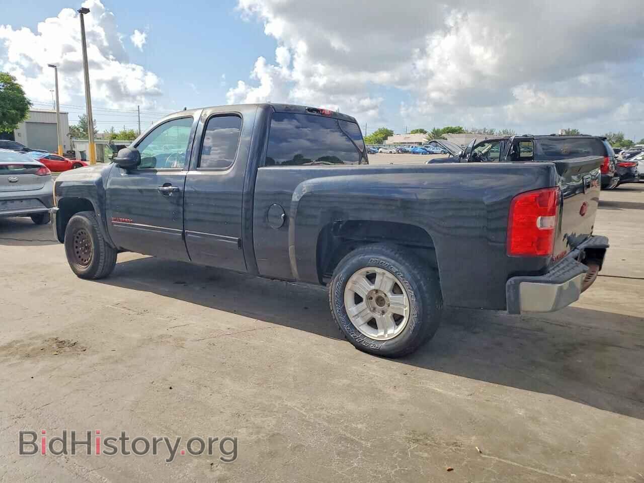2008 CHEVROLET SILVERADO - VIN: 2GCEC19J781238054 - Фото 2
