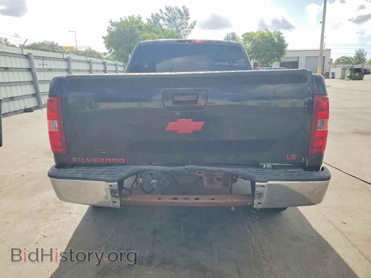 2008 CHEVROLET SILVERADO - VIN: 2GCEC19J781238054 - Фото 6