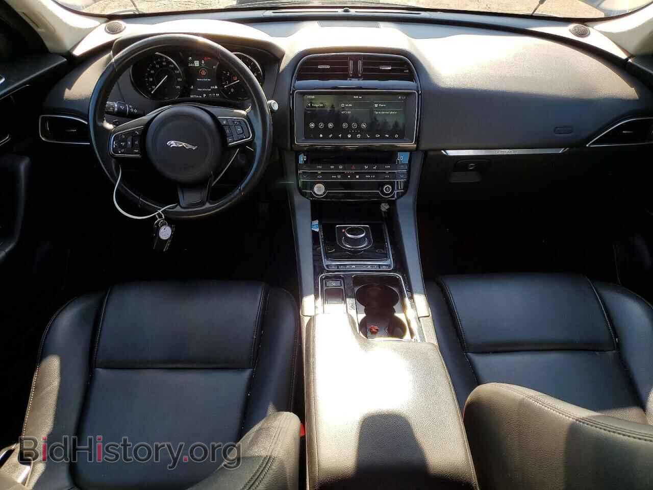 2020 JAGUAR F-PACE - VIN: SADCJ2FX3LA629541 - Фото 8