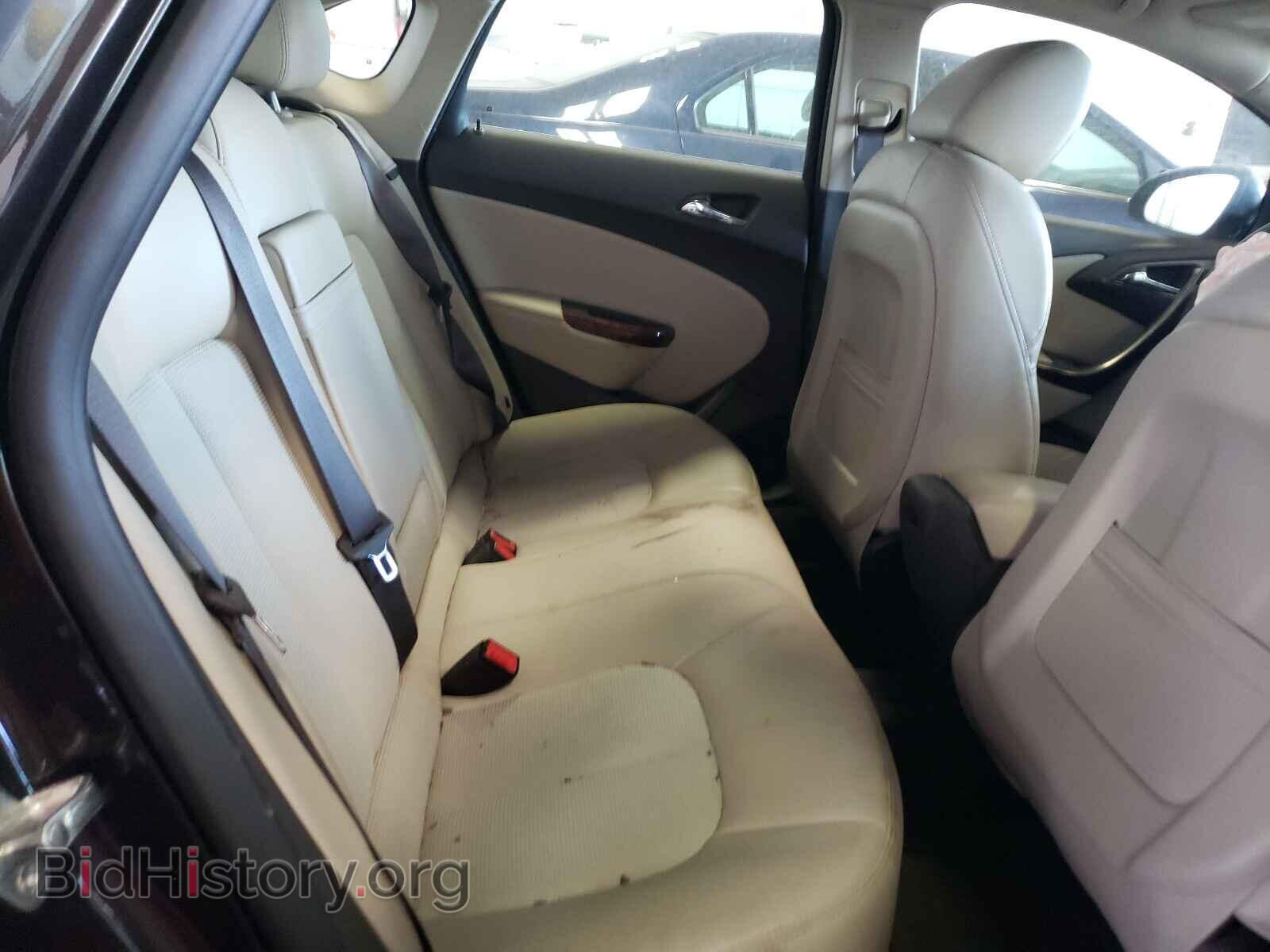 2013 BUICK VERANO - VIN: 1G4PP5SK2D4112265 - Фото 6