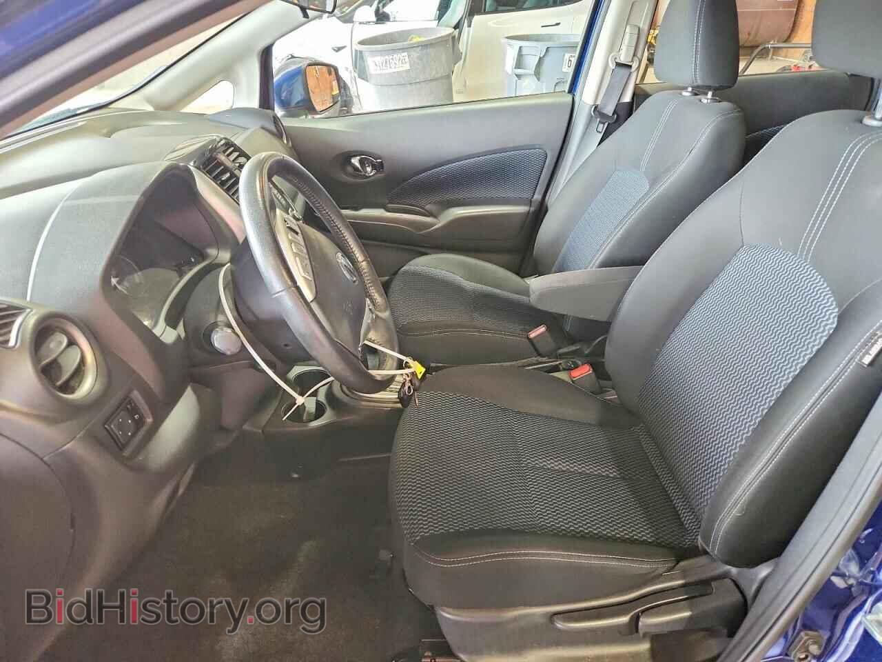 2017 NISSAN VERSA - VIN: 3N1CE2CP7HL372925 - Фото 7