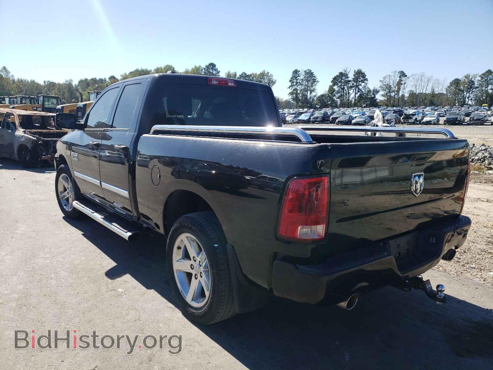 2013 RAM 1500 - VIN: 1C6RR6FT7DS656702 - Фото 3