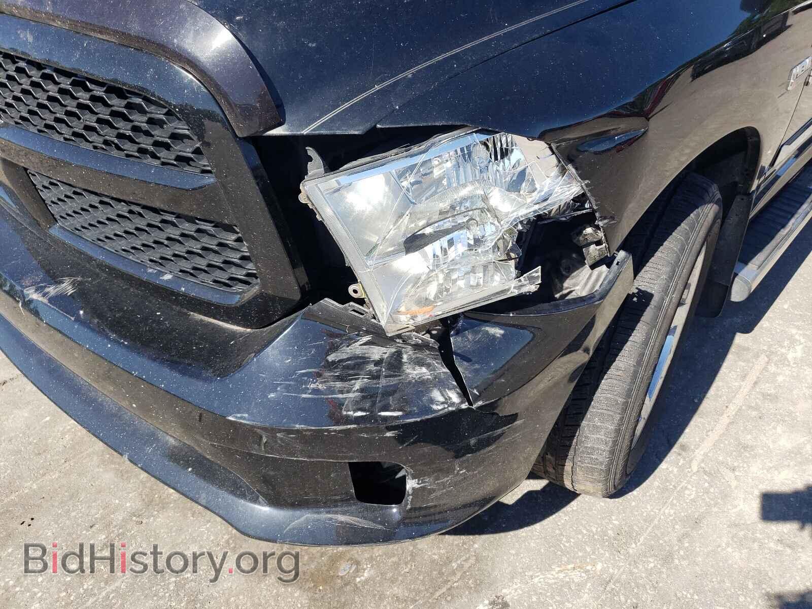 2013 RAM 1500 - VIN: 1C6RR6FT7DS656702 - Фото 9