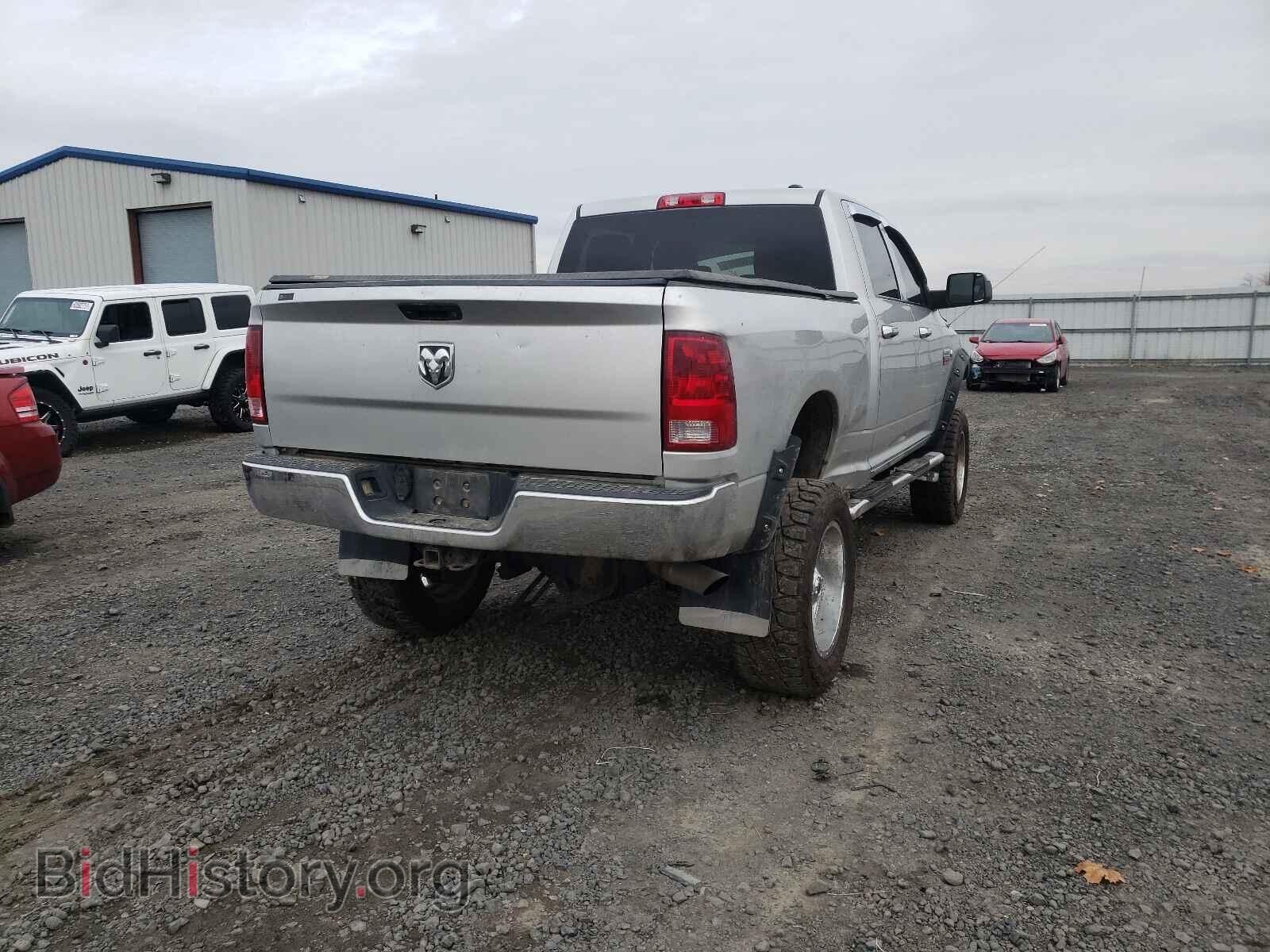 2012 DODGE RAM 2500 - VIN: 3C6UD5CL6CG101110 - Фото 4