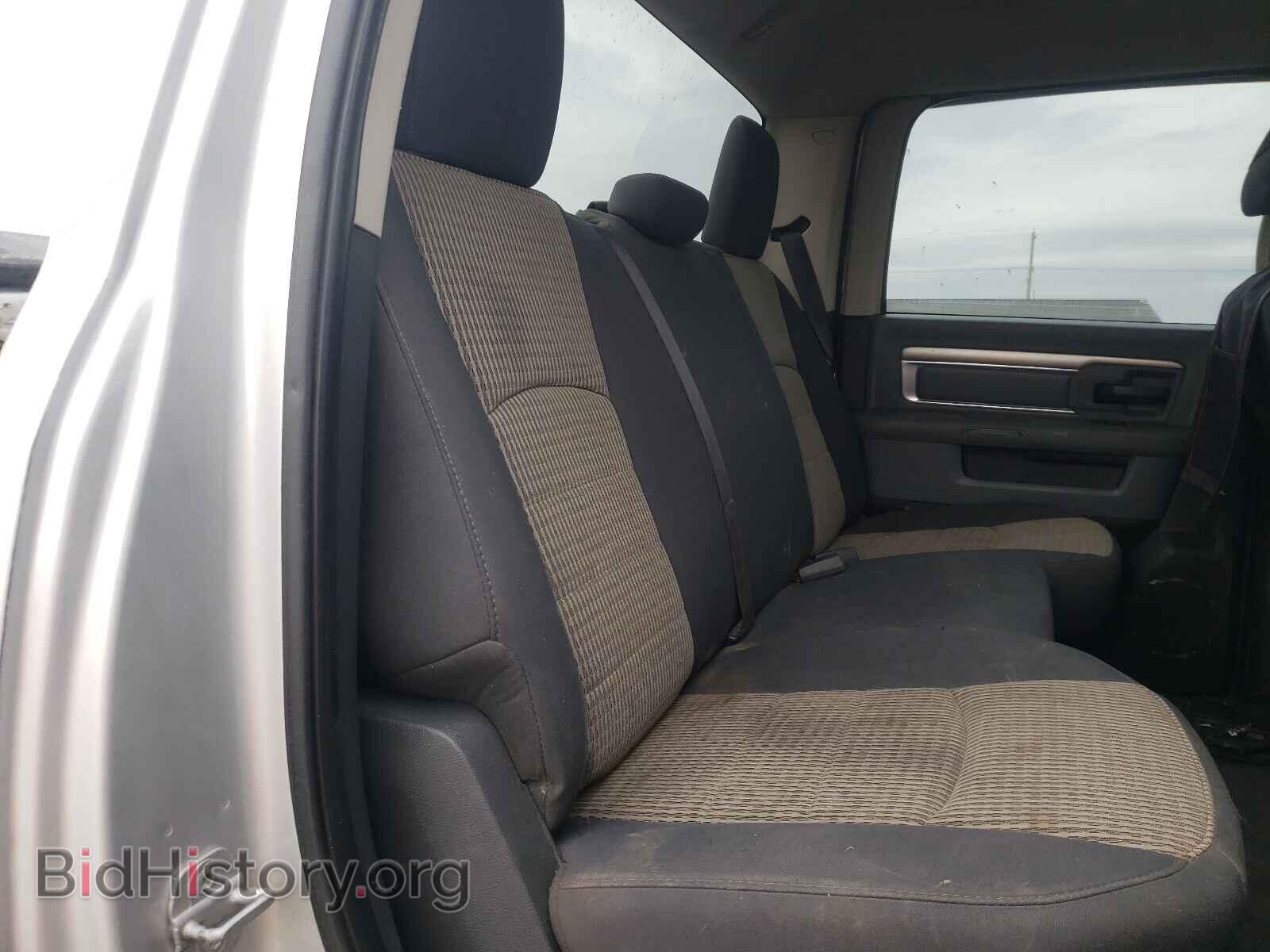 2012 DODGE RAM 2500 - VIN: 3C6UD5CL6CG101110 - Фото 6