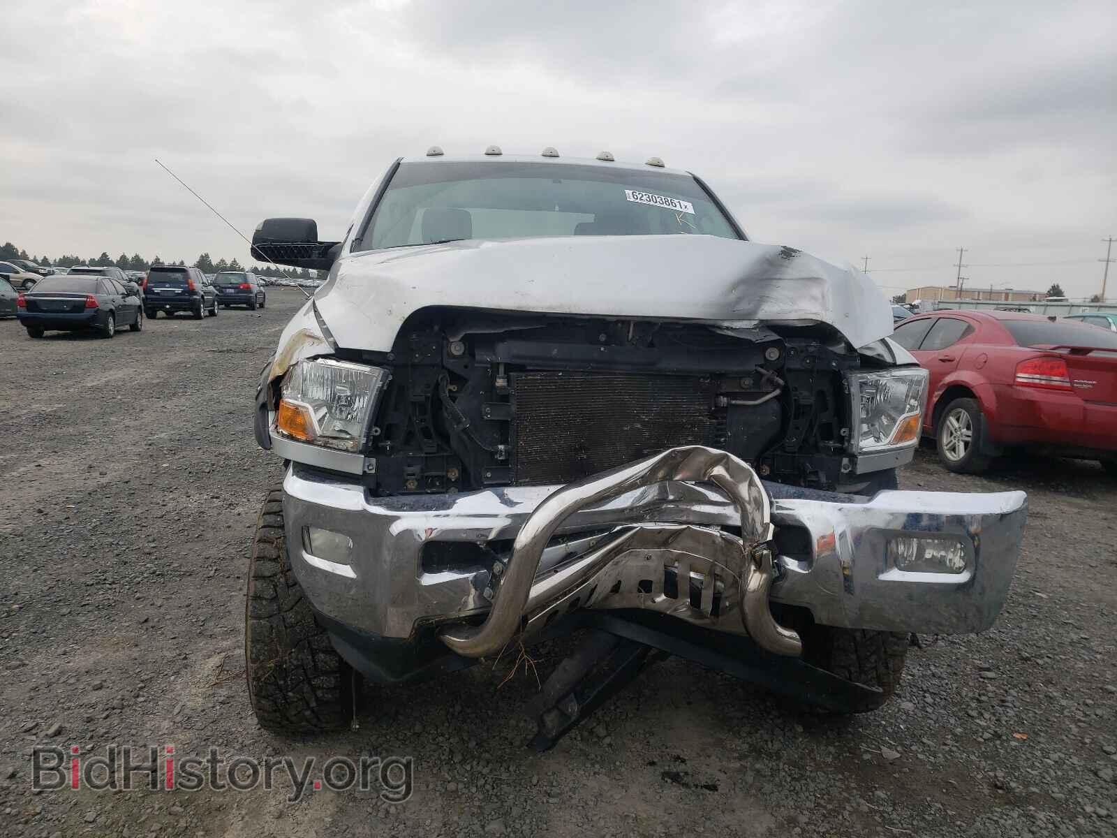2012 DODGE RAM 2500 - VIN: 3C6UD5CL6CG101110 - Фото 9